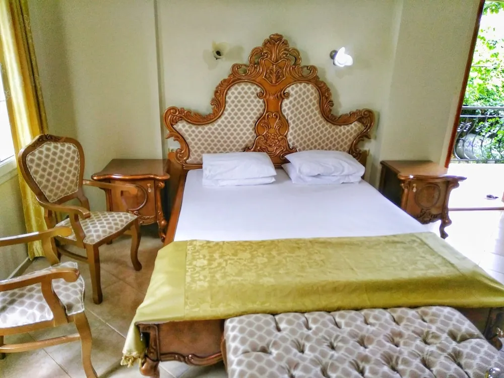 Deluxe Tek Büyük Yataklı Oda, 1 Çift Kişilik Yatak