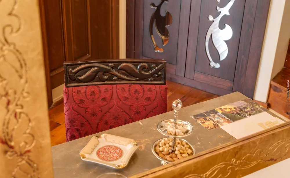 Deluxe Oda, 1 En Büyük (King) Boy Yatak