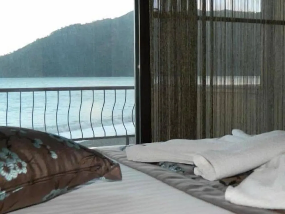 Deluxe Tek Büyük veya İki Ayrı Yataklı Oda, Deniz Manzaralı