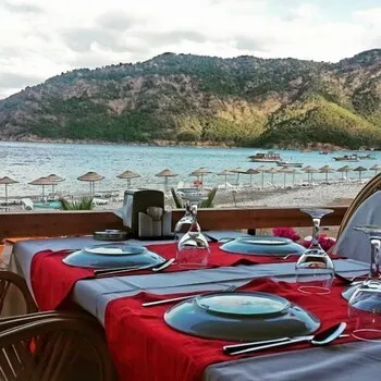 Sinemis Hotel Adrasan