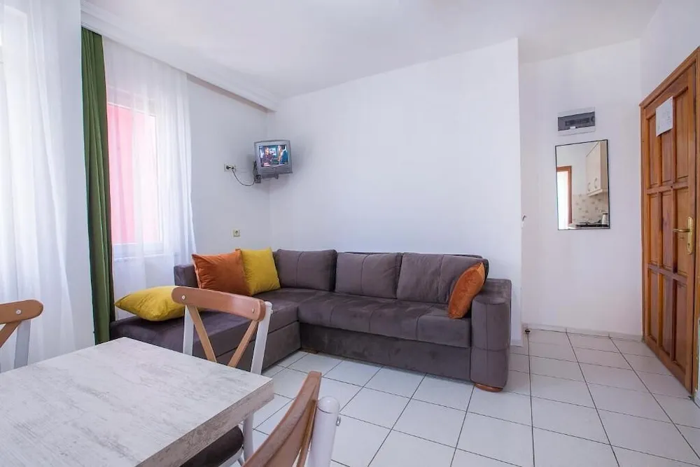 Apart Daire, 1 Yatak Odası (Double)