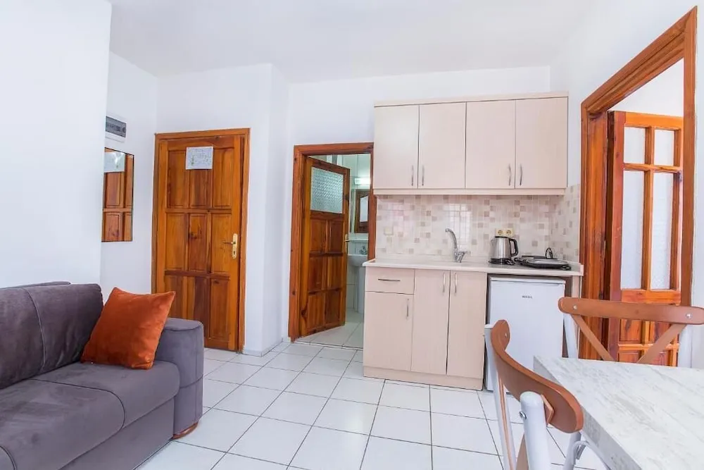 Apart Daire, 1 Yatak Odası (Double)