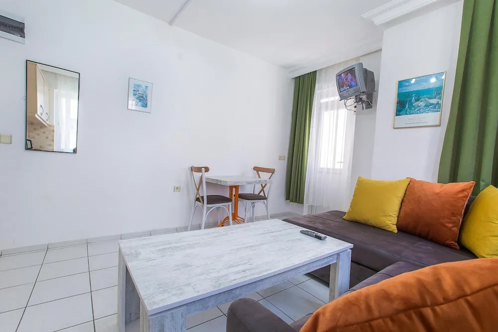 Apart Daire, 1 Yatak Odası (Double)