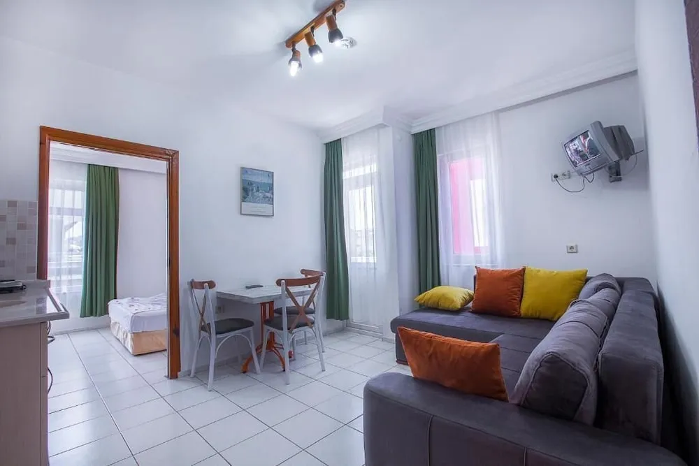 Apart Daire, 1 Yatak Odası (Double)