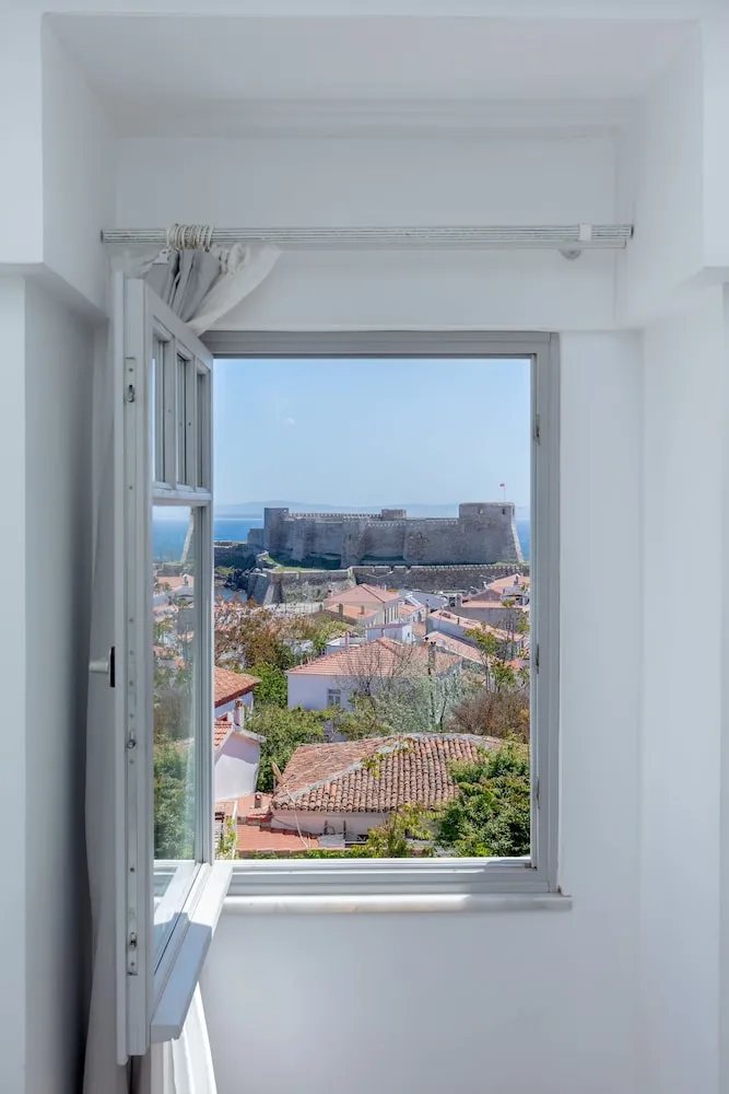 Double Room ,Sea View ,Upper Floor