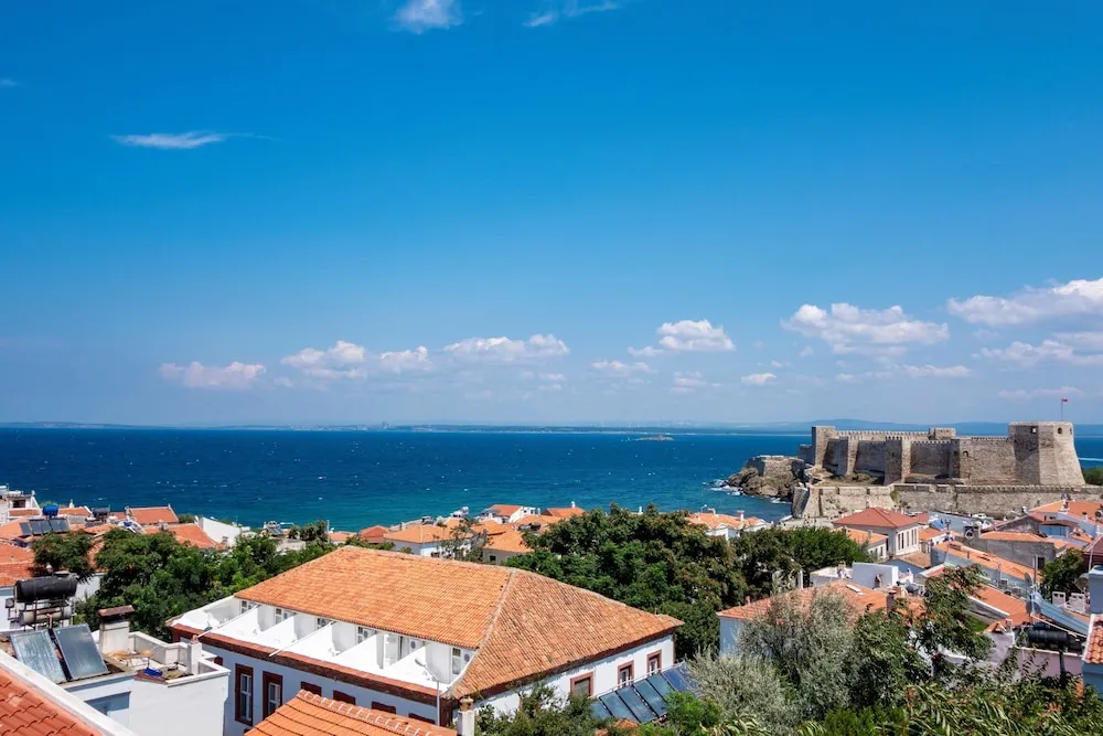 Double Room ,Sea View ,Upper Floor