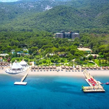 Paloma Foresta - Her Şey Dâhil