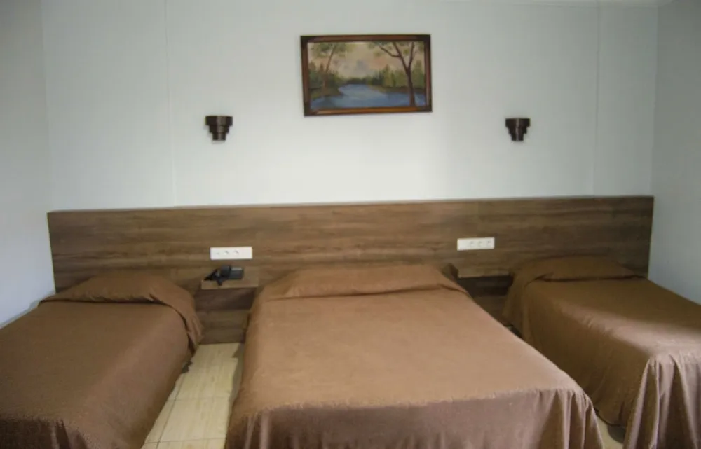 Oda, 1 Yatak Odası, Sigara İçilebilir, Köşe