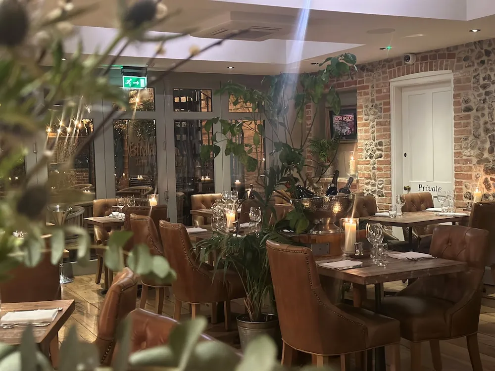 Restoran