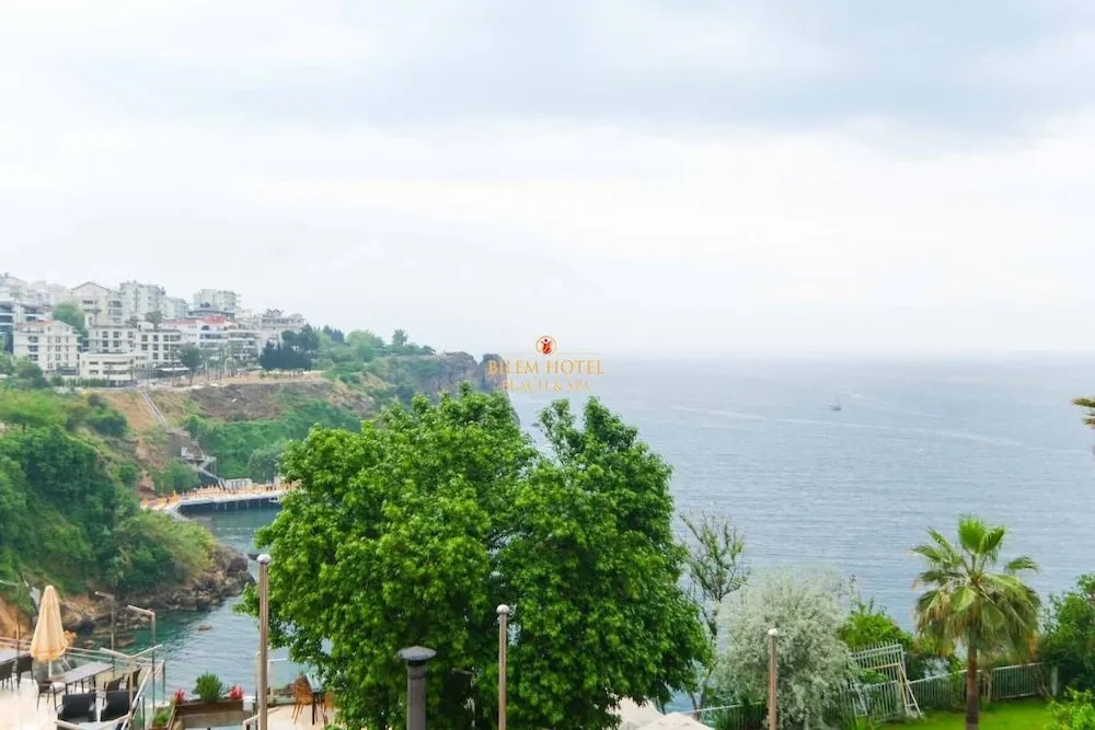 Standard Oda, Deniz Manzaralı