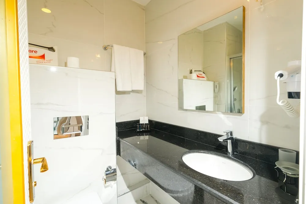 Standard Oda, Deniz Manzaralı