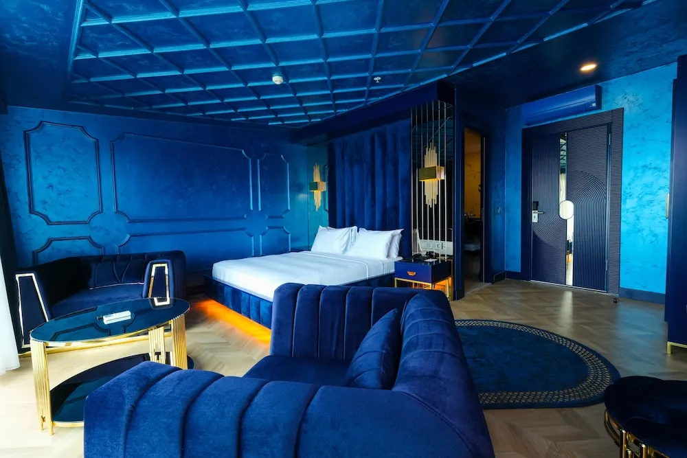 Deluxe Süit, Deniz Manzaralı