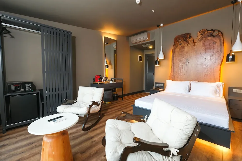 Deluxe Süit, Deniz Manzaralı