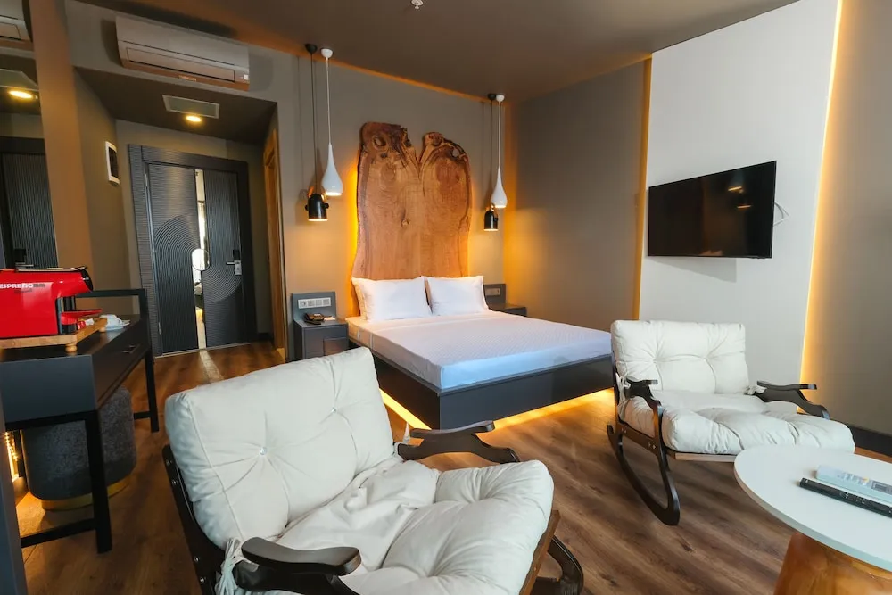 Deluxe Süit, Deniz Manzaralı