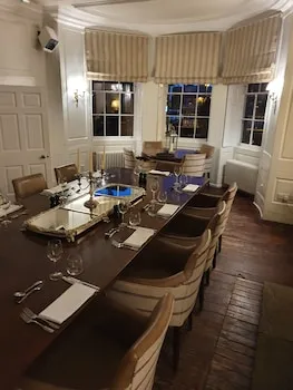 The Bank House