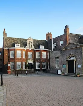 The Bank House