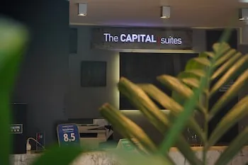The Capital Hotel