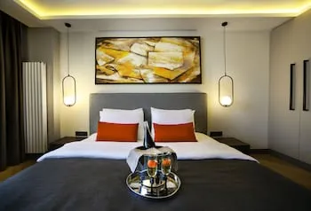 The Capital Hotel
