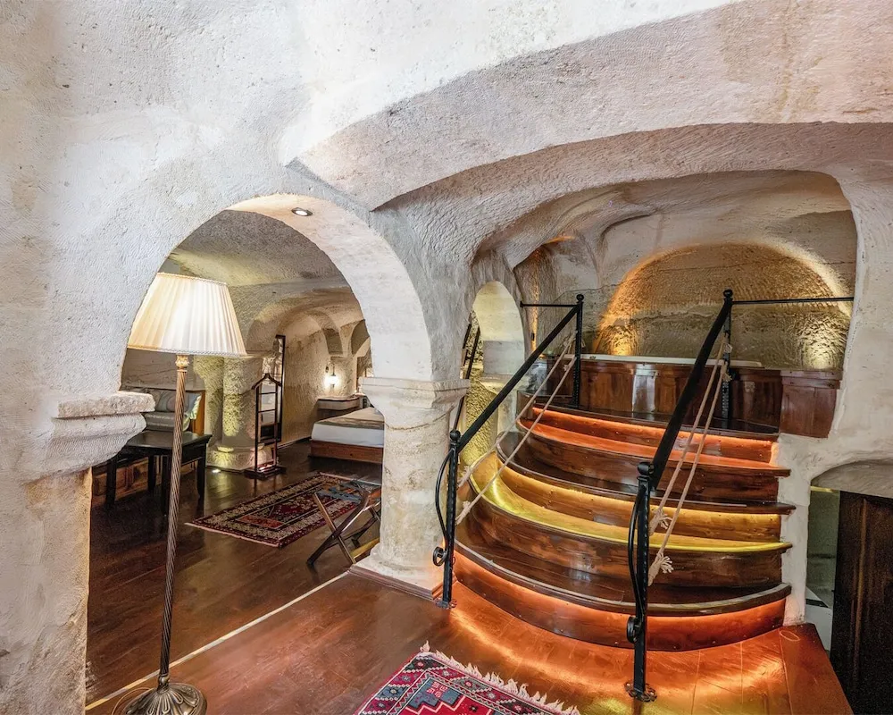 Sultan Suite