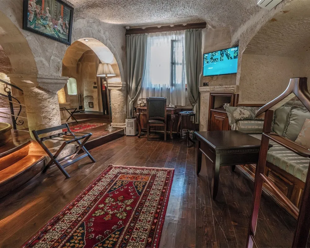 Sultan Suite