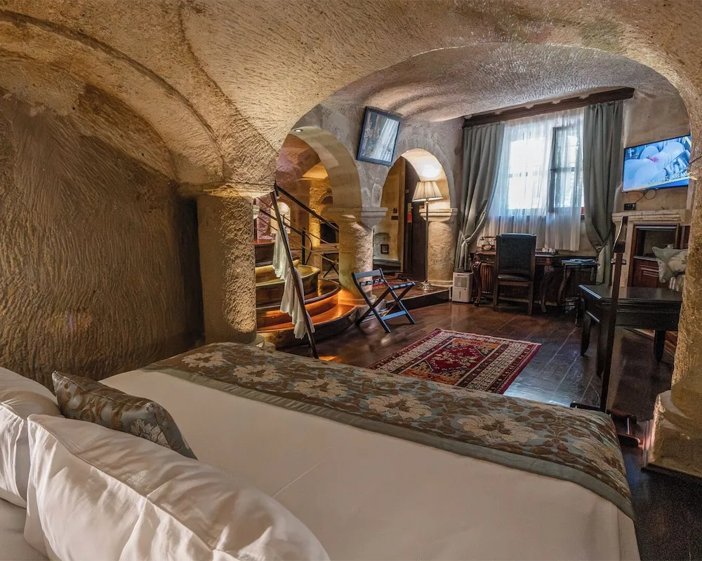 Sultan Suite