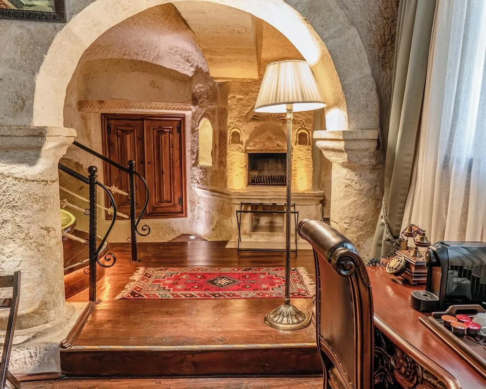 Sultan Suite
