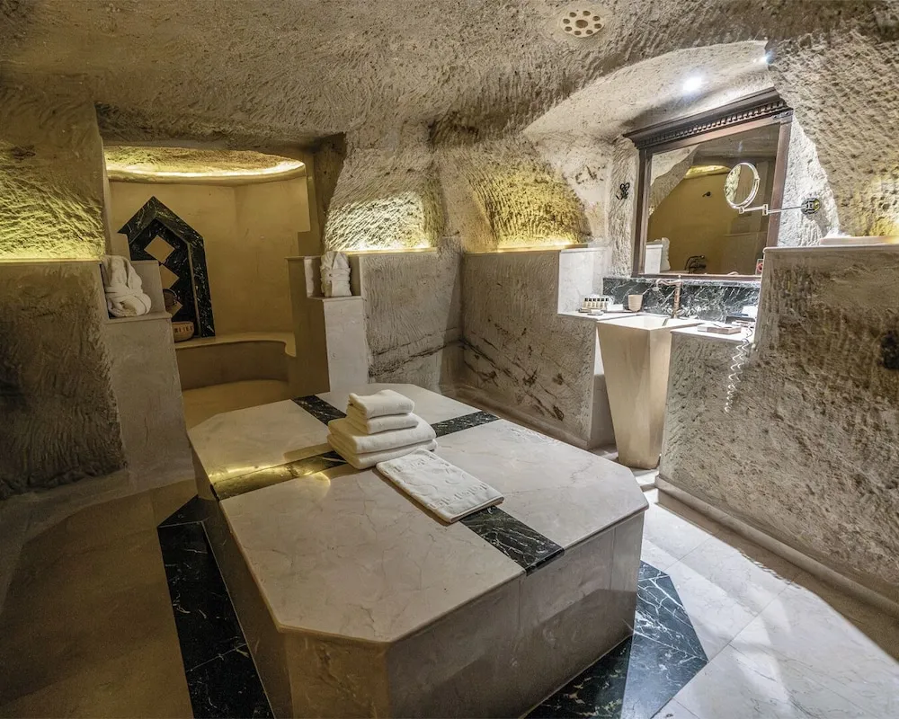 Sultan Suite