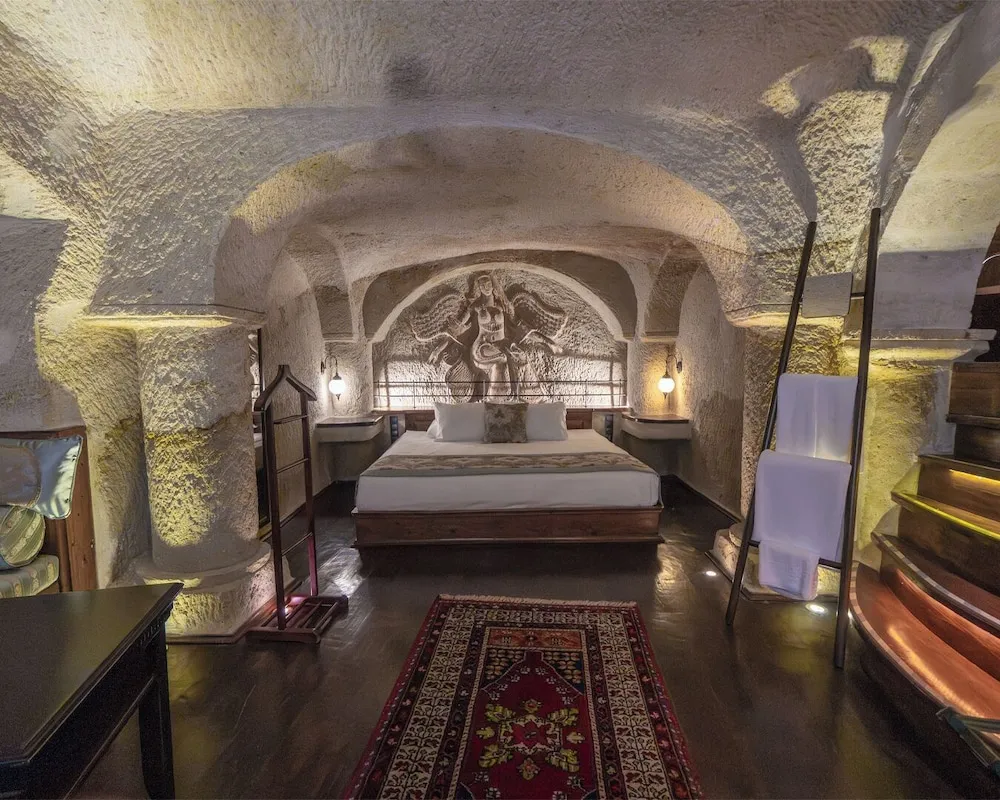 Sultan Suite