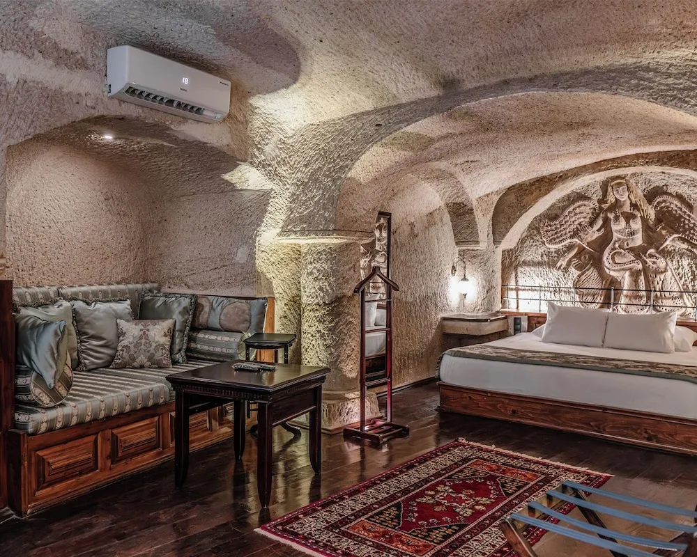 Sultan Suite