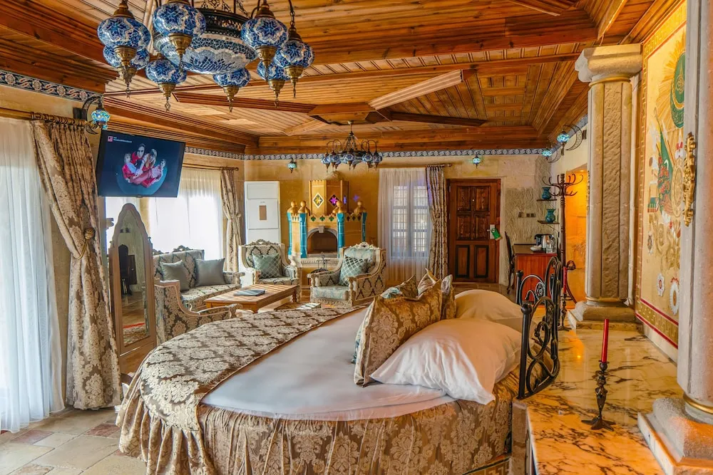 TOPKAPI SUITE
