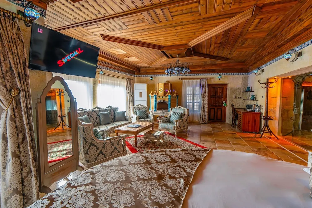 TOPKAPI SUITE