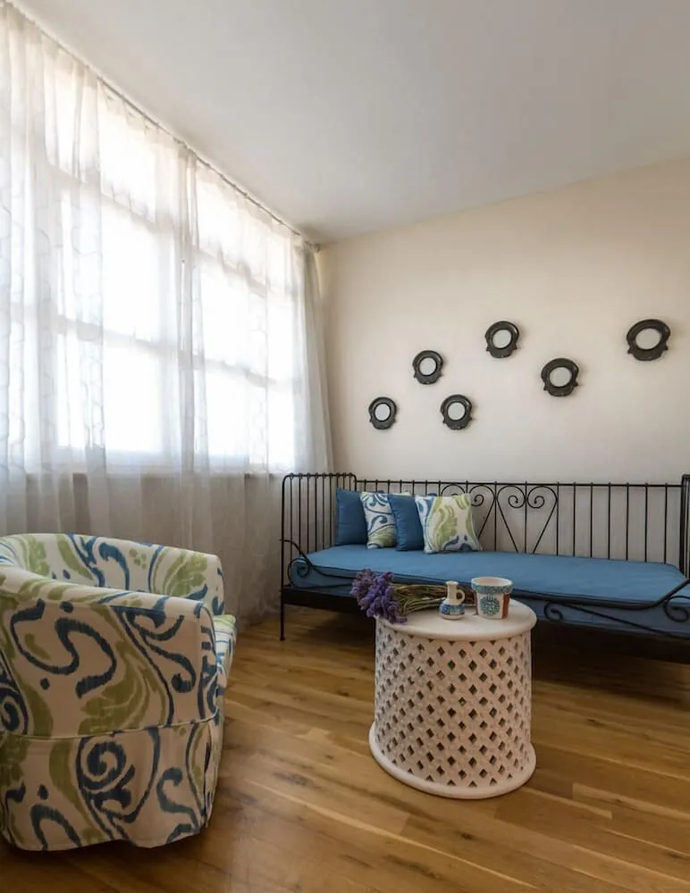 Deluxe Süit, 1 Yatak Odası, Bahçe Manzaralı