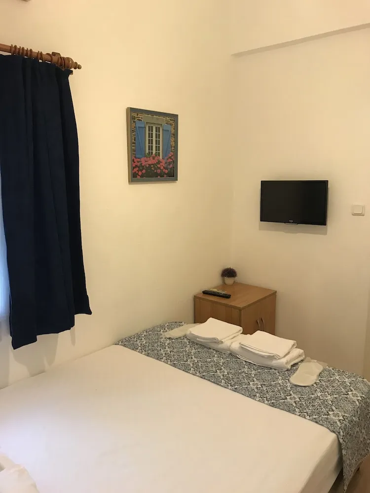 Economy Tek Büyük Yataklı Oda