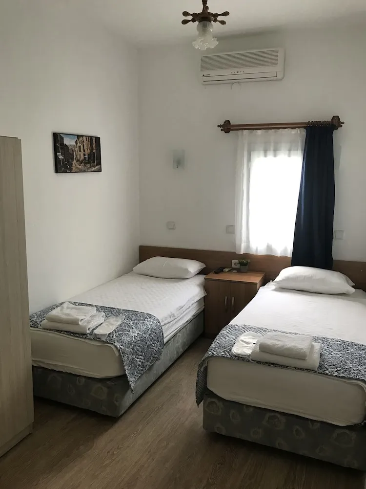 İki Ayrı Yataklı Oda