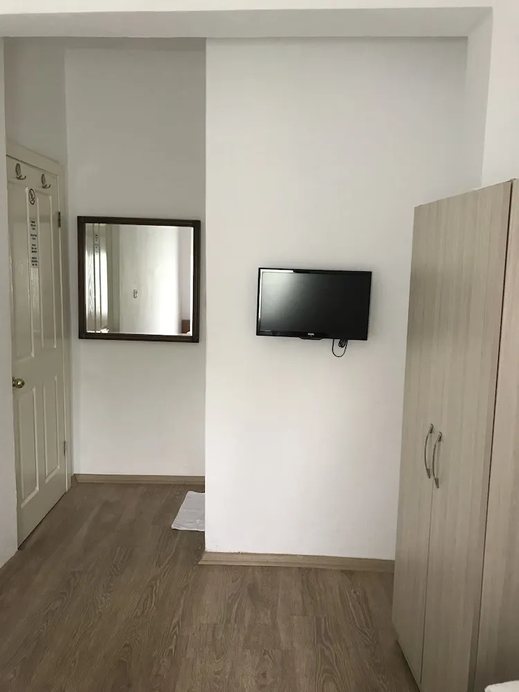 İki Ayrı Yataklı Oda