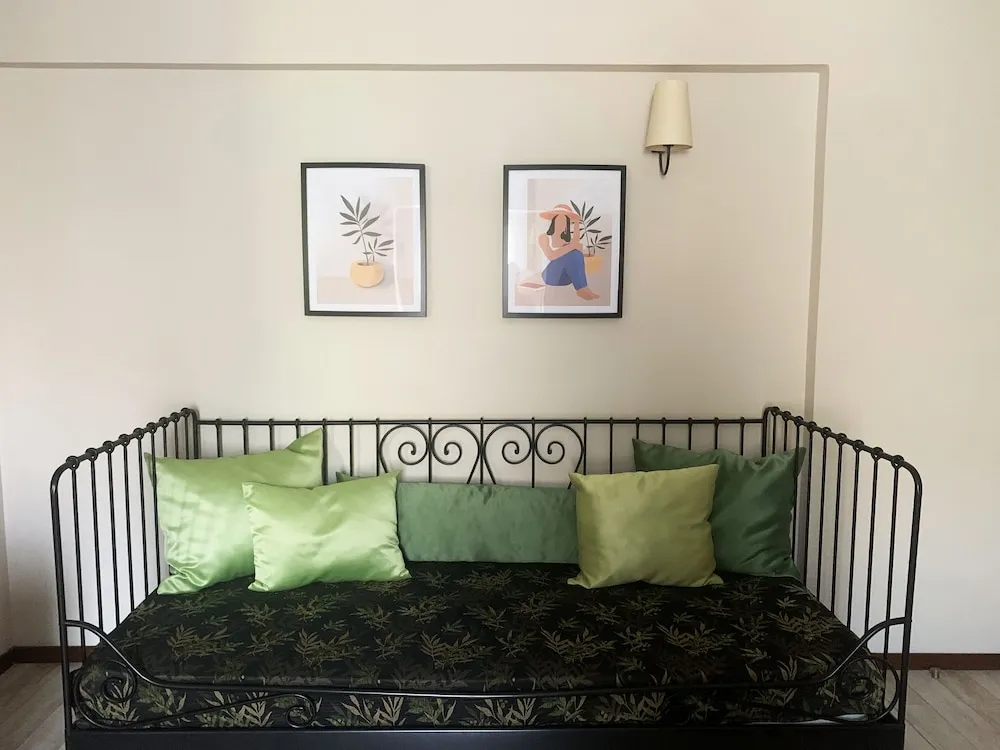 Deluxe Üç Kişilik Oda