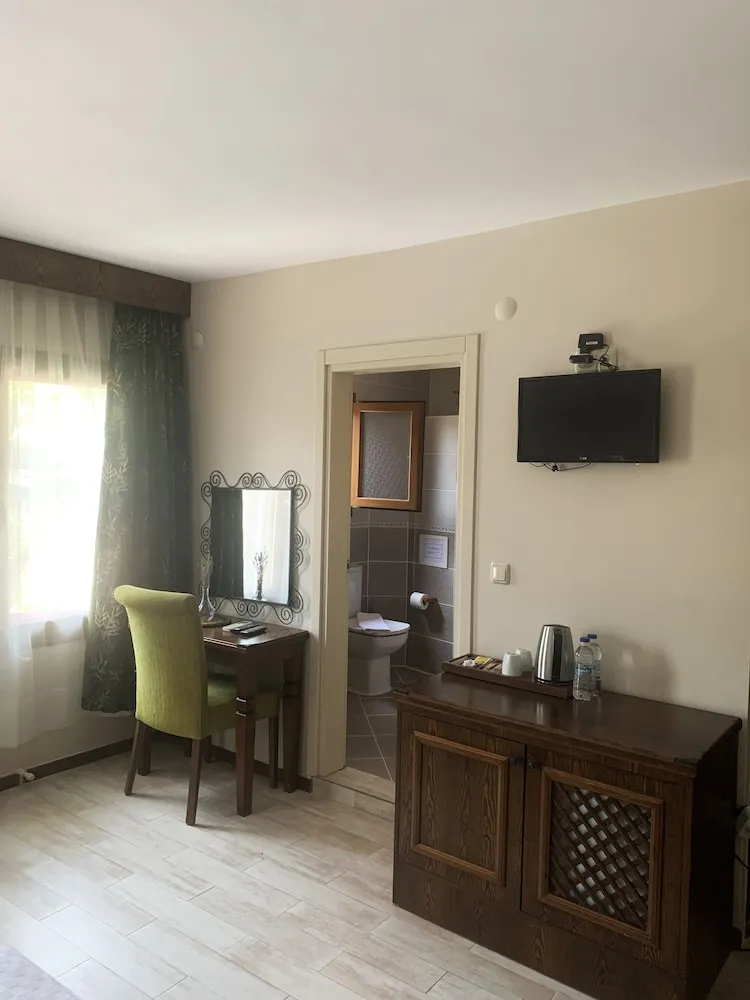 Deluxe Üç Kişilik Oda