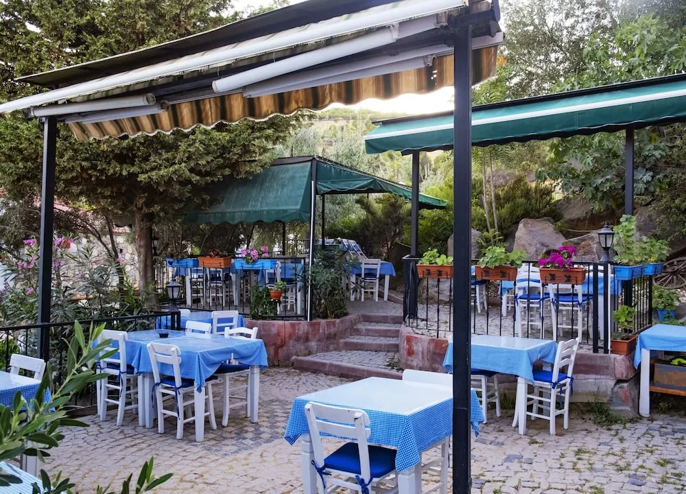 Deluxe Tek Büyük Yataklı Oda, 1 Yatak Odası