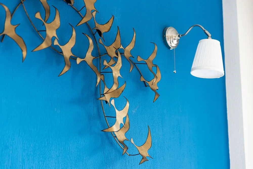 Deluxe Tek Büyük Yataklı Oda, 1 Yatak Odası, Balkon, Şehir Manzaralı