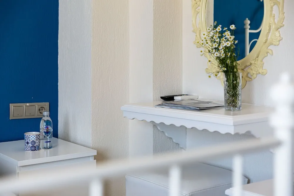 Superior Tek Büyük Yataklı Oda