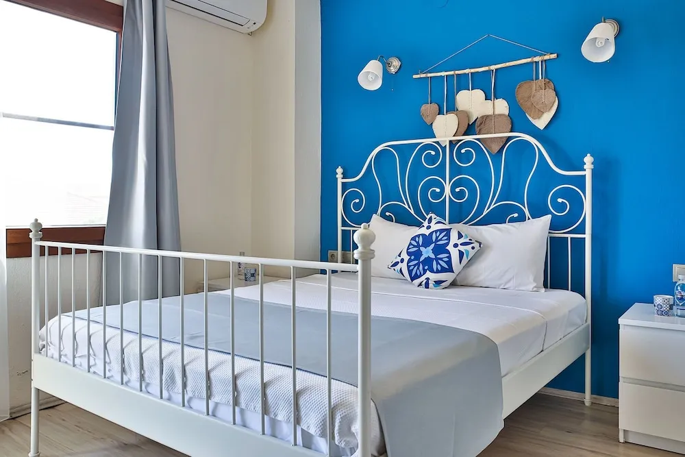 Superior Tek Büyük Yataklı Oda