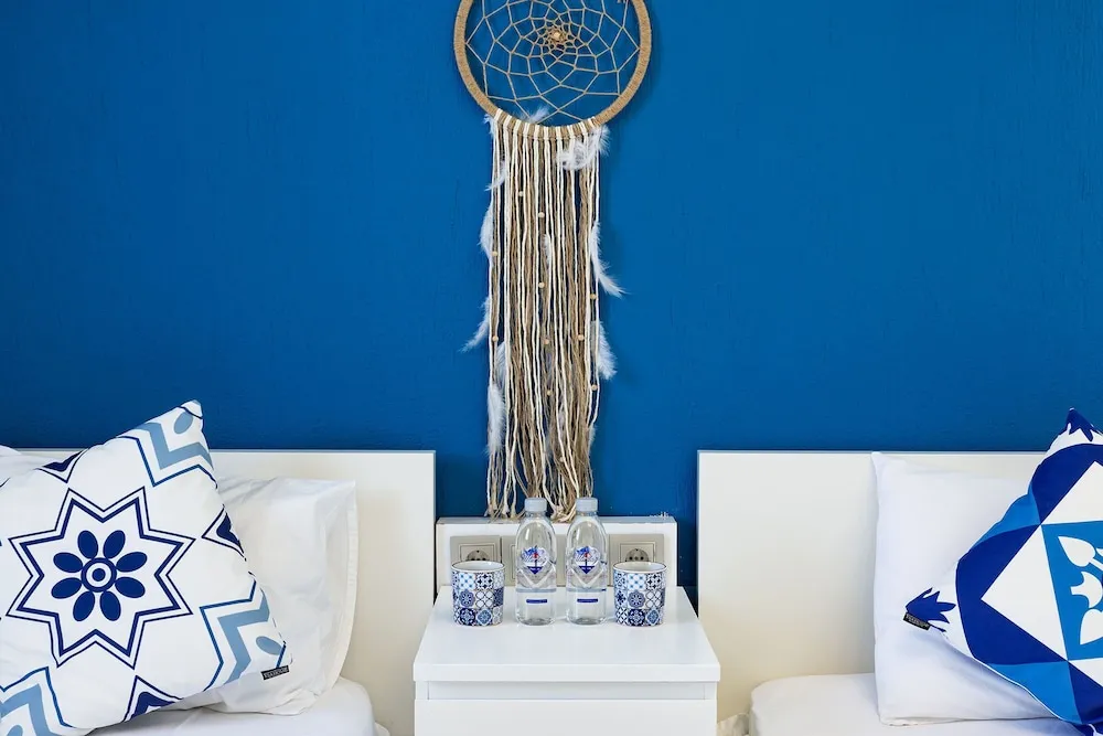 Standard İki Ayrı Yataklı Oda