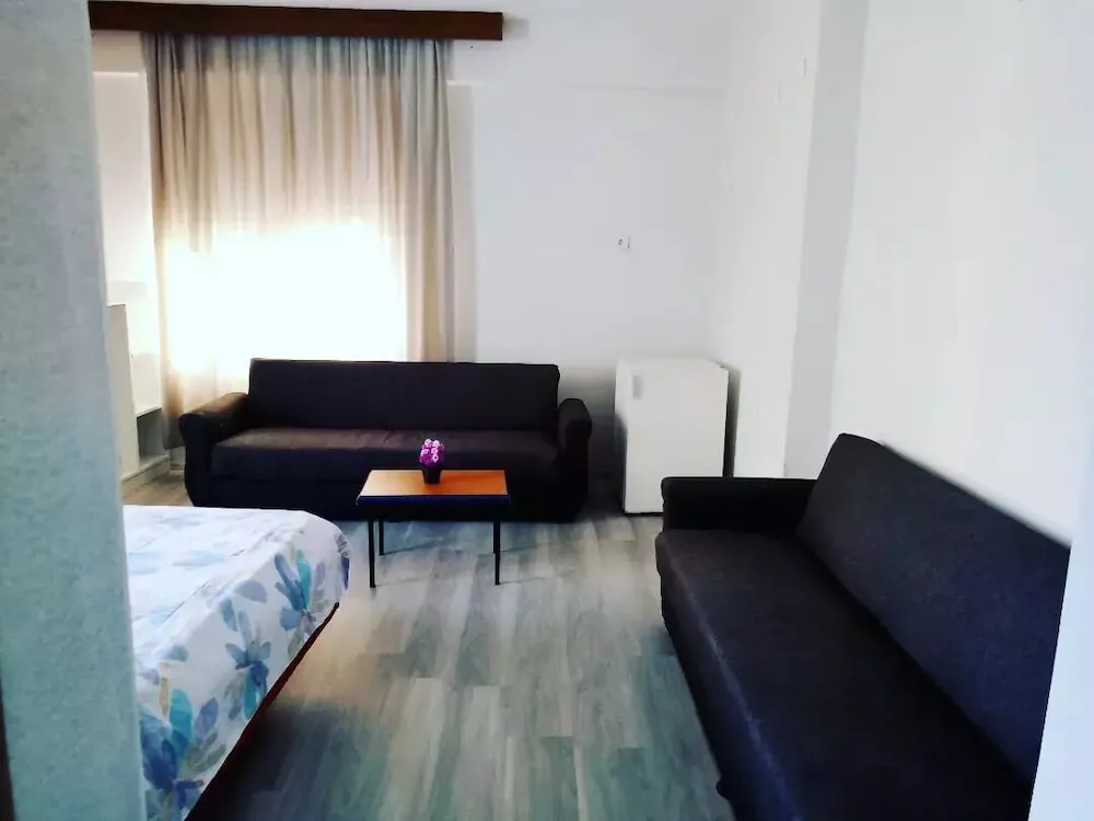 Standard Tek Büyük veya İki Ayrı Yataklı Oda, 1 Yatak Odası