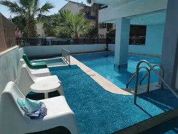 AKMAN CITY HOTEL