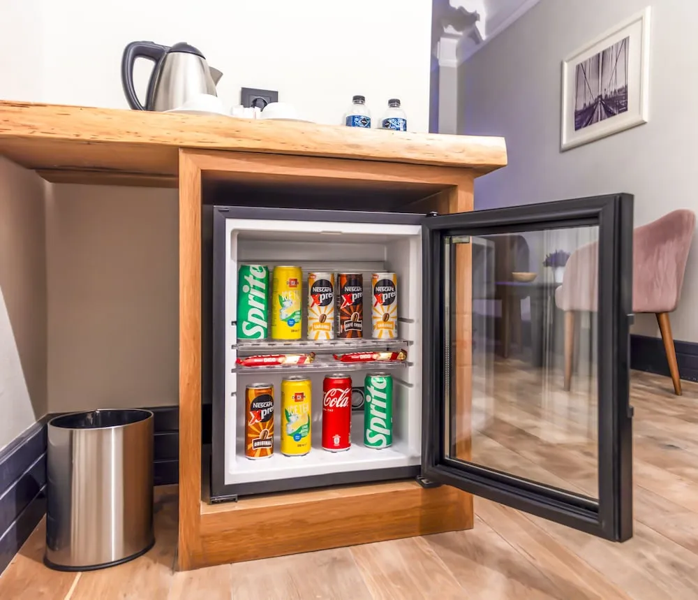 Basic Tek Büyük Yataklı Oda