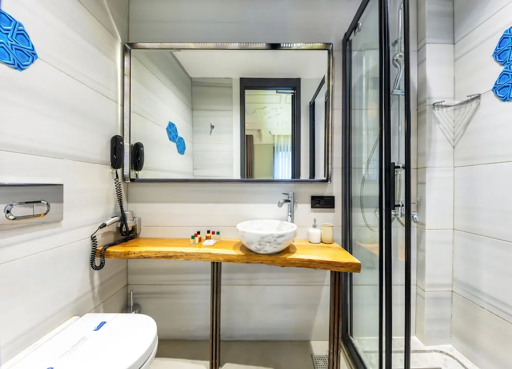 Tek Büyük Yataklı Oda, Şehir Manzaralı