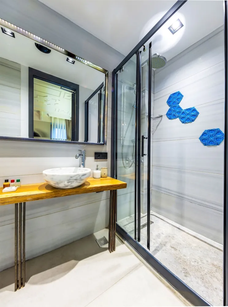 Tek Büyük Yataklı Oda, Şehir Manzaralı