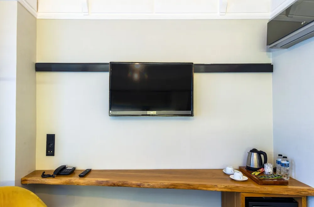 Tek Büyük Yataklı Oda, Şehir Manzaralı