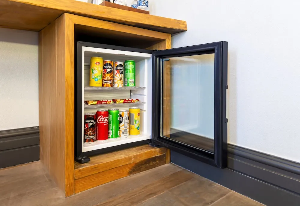 Tek Büyük Yataklı Oda, Şehir Manzaralı