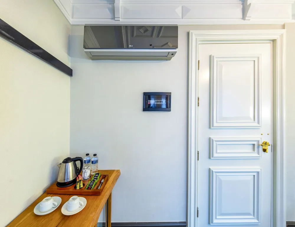 Tek Büyük Yataklı Oda, Şehir Manzaralı